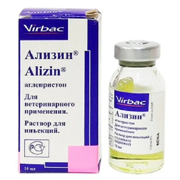 Алізин роз-н ін., 10мл