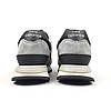 Жіночі кросівки New Balance 574 Legacy Grey Black Сірі з чорним Нью Беланс Легези замша водонепроникні еврозима, фото 6