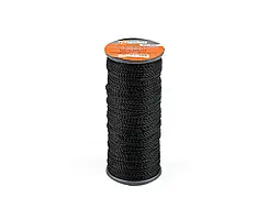Нитка поліпропіленова чорна, 375текс (10шт/уп)