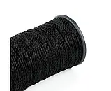 Нитка поліпропіленова чорна, 375текс (10шт/уп), фото 2