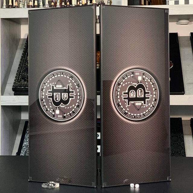 Нарди зі скла, Алігатор