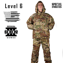 Level 6 Scorpion (Special Operations)