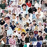 Подарунковий колекційний бокс канцелярії та сувенірів Stray Kids K-pop Fan Стрей Кідс 7 предметів, фото 5