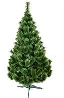 Штучна сосна розпушена зелена 2,5 м