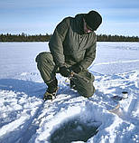 Куртка Level 7 Helikon-Tex Climashield® Apex. ECWCS. Black. Чорний. Розмір L., фото 3