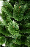 Штучна сосна розпушена зелена 2,5 м, фото 2