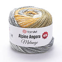 YarnArt Alpine Angora Melange New 6403