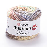 YarnArt Alpine Angora Melange New 6405