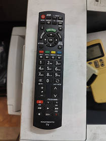 Пульт ДК для телевізора Panasonic N2QAYB000752 No 24301025