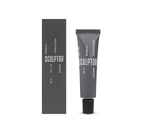 Гель фарба Sculptor Lash 15 мл для фарбування брів, (graphite) - графіт