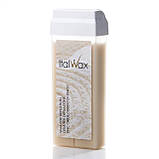 Віск у картриджі (касетний) з роликом ItalWax на 100 г для депіляції, фото 9