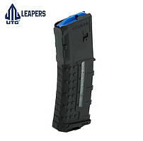 Магазин Leapers UTG AR15 з ВІКНОМ на 30 набоїв 5.56х45 NATO (223 Rem) для AR15/M4/М16