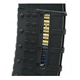 Магазин Leapers UTG AR15 (США) з ВІКНОМ на 30 набоїв 5.56х45 NATO (223 Rem) для AR15/M4/М16, фото 3