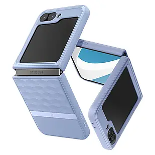 Чохол Caseology Parallax Purple-Ish для Samsung Galaxy Flip 6 ACS08362