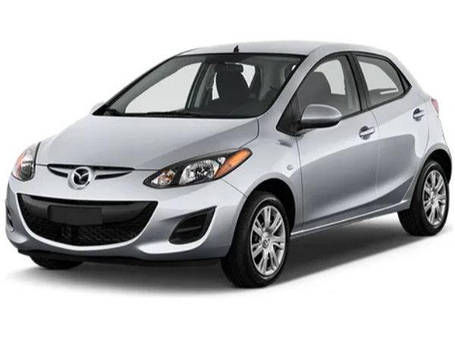 Mazda 2 (2007 - 2014)