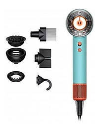Фен Dyson Supersonic HD16 Nural Ceramic Patina/Topaz (515276-01)
