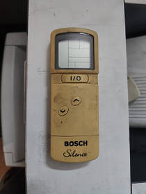 Пульт керування для кондиціонера Bosch Silence No 24301027