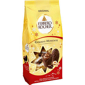 Конфеты Ferrero Rocher Goldene Momente Original 90g