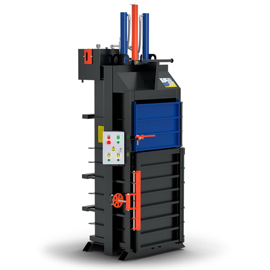 Гідравлічний прес для вторсировини ПМК-18 "Максі"