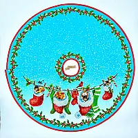 Спідниця під ялинку для вишивки бісером ТМ Virena СЯ_317