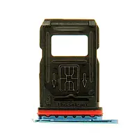 Тримач (лоток) SIM OnePlus 7 Pro GM1915 Nebula Blue