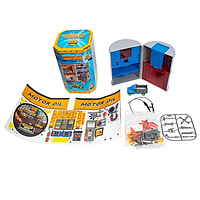 Набор паркинга, Станция техобслуживания Snapkid, SK-107Y