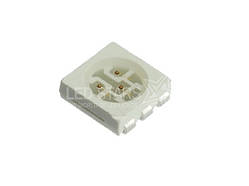 LED SMD 5050 Красний 630nm (RED)