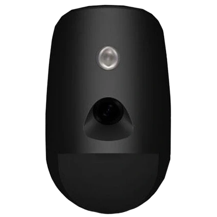 AX PRO DS-PDPC12PF-EG2-WE(B)/EuropeBLACK Бездротовий сповіщувач руху з камерою