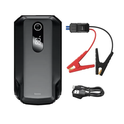 Пусковий пристрій Baseus Super Energy Max Car Jump Starter 20000mAh, фото 1