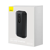 Пусковий пристрій Baseus Super Energy Max Car Jump Starter 20000mAh, фото 6