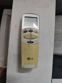 Пульт керування для кондиціонера LG 6711A90031X No 24301029