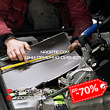 Вібро-шумоізоляція 4 мм IZOMAT SPLEN 700 х 500 х 4 мм, фото 3