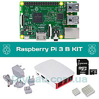 Стартовый набор Raspberry Pi 3 B KIT