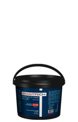 Smartech Клей монтажний "Рідкі цвяхи" суперсильний "Super Strong" 1,2 кг (25 кг/см.кв.)