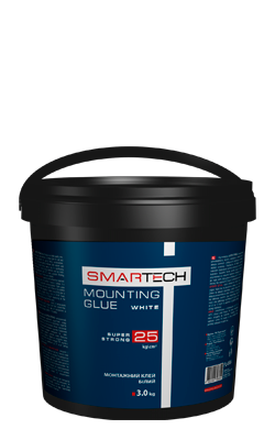 Smartech Клей "Рідкі цвяхи" суперсильний "Super Strong" 3 кг (25 кг/см.кв.)