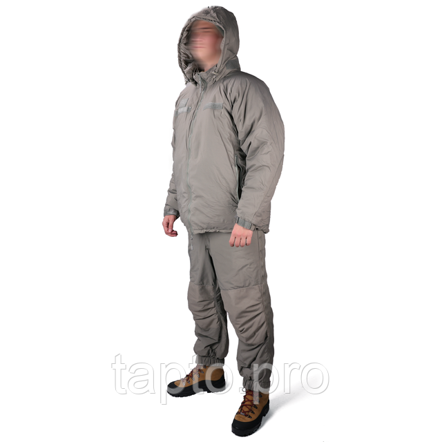 実物　ecwcs gen3 level7 large-regular Комплект зимний, Размер: Large Regular, ECWCS Gen III Level