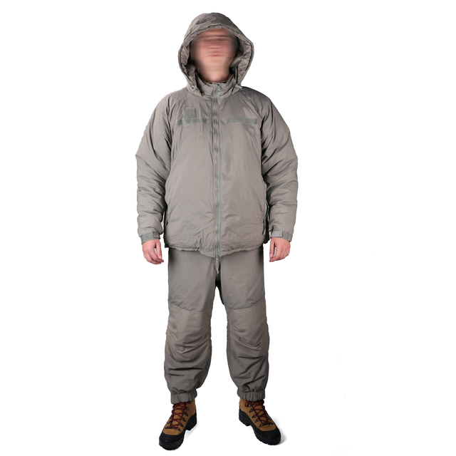 ATTACHMENT Long Mods coat size3 【sample】 Комплект зимний, Размер: Large Regular, ECWCS Gen III Level