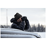 Шапка утеплена 5.11 Tactical® Rover Beanie. Чорний XL, фото 3