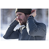 Шапка утеплена 5.11 Tactical® Rover Beanie. Чорний XL, фото 5