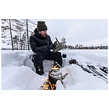 Шапка утеплена 5.11 Tactical® Rover Beanie. Чорний XL, фото 4