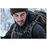 Шапка утеплена 5.11 Tactical® Rover Beanie. Чорний XL, фото 6