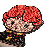 Набір для творчості Crystal Art "Рон Візлі", CAFGR-HPS002, фото 2