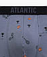 Труси чоловічі чоловічі труси шорти атлантік atlantic 3MH-173 набір 3 шт, фото 3