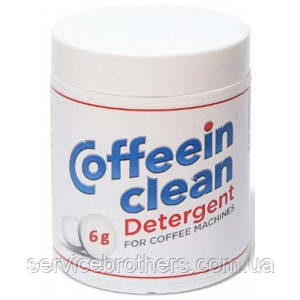 Таблетки від кавових масел Coffeein clean Detergent 62 шт. по 6 г, фото 1
