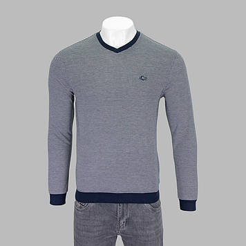 Реглан чоловічий Caporicco 9014 BEYAZ 70% бавовна 20% віскоза 10% акрил L(Р)