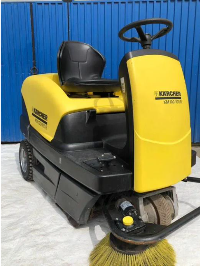 Підмітальна машина Karcher KM 100/100 R (Б/У), фото 1