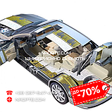 Вібро-шумоізоляція 4 мм IZOMAT SPLEN 700 х 500 х 4 мм, фото 10