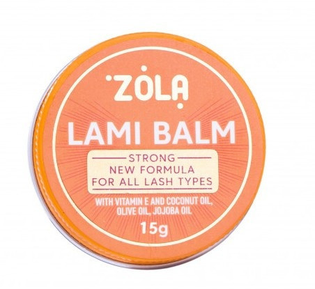 Клей для ламінування Lami Balm Zola Orange