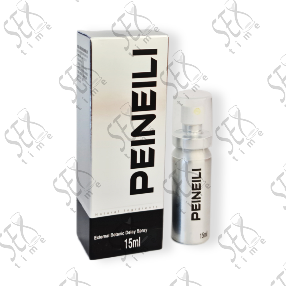 Спрей-пролонгатор для затримки еякуляції Peineili