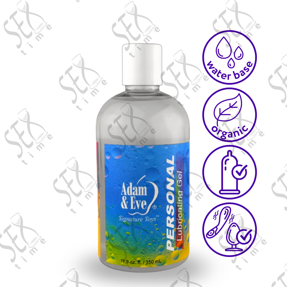 Мастило лубрикант на водній основі AdamEve 350ml